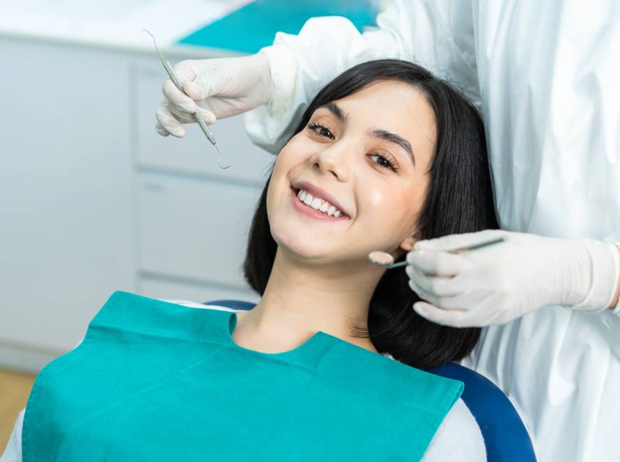Professional teeth whitening treatment from a reliable dentist near me in Elgin, TX