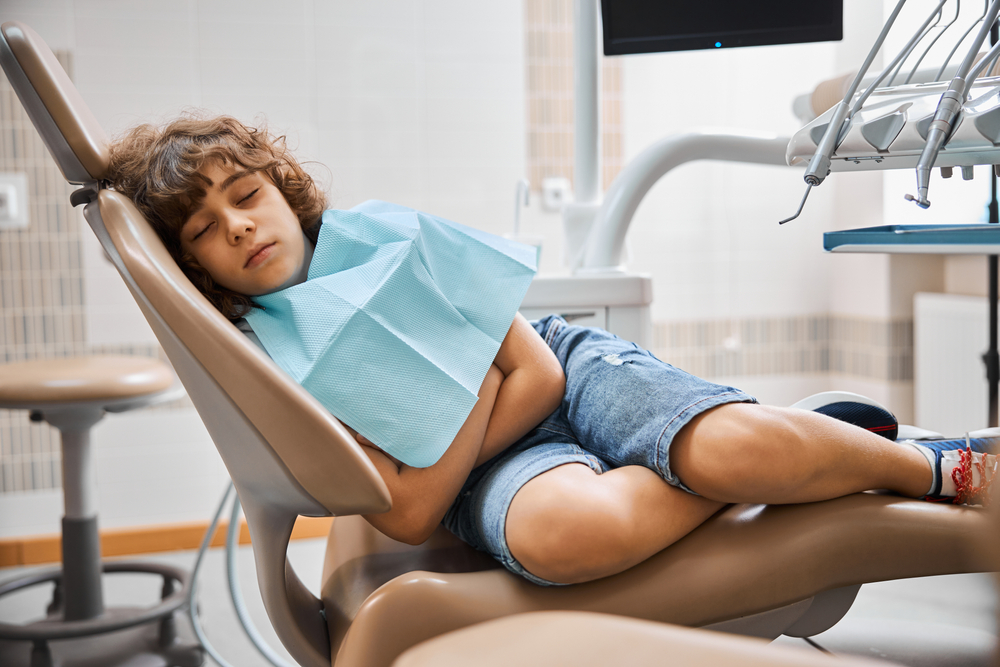 Sleep apnea treatment from a friendly and experienced dentist in Elgin, TX.