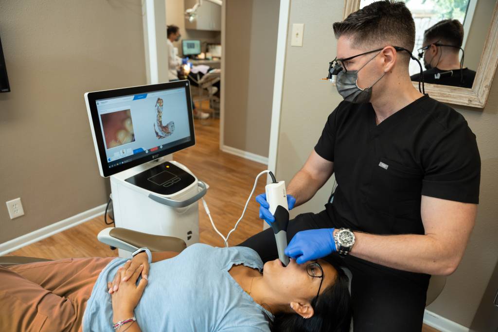 Digital Dental Intraoral Camera in Elgin, TX