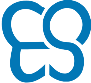 Elgin Smiles Dental Care blue icon logo