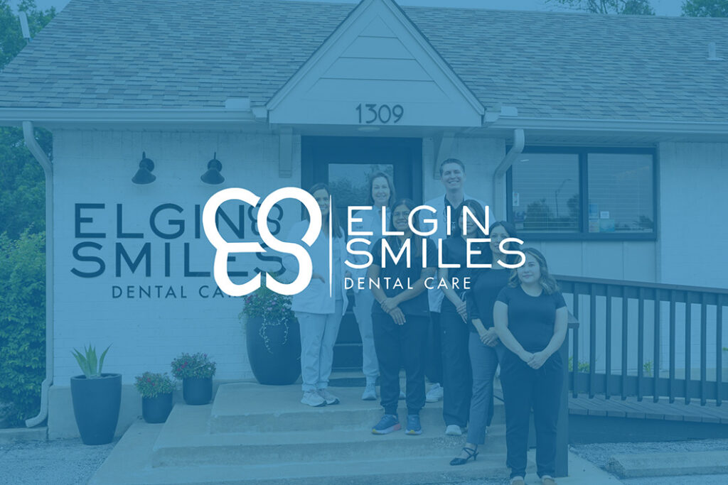 Elgin Smiles Dental Care team outside the dental office in Elgin, TX