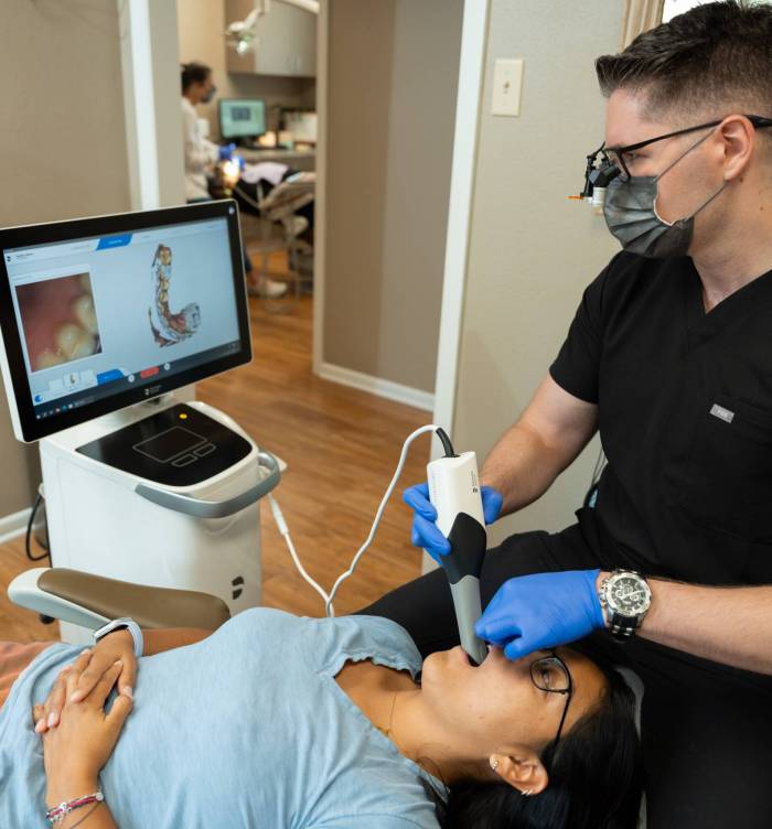 Dental Equipment State-of-the-art equipment for treating various dental conditions in Elgin, TX.